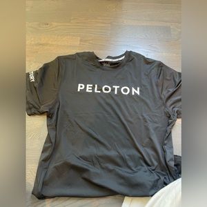 Peloton Century club shirt